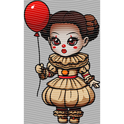 Halloween-WS 12398